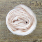 Revolution Fibers Dyed Corriedale Wool | 8 Ounces of Premium Combed Wool Top | - Image 3