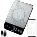 Etekcity 22lb Food Nutrition Scale, Smart Calorie Calculator, Waterproof by Etekcity