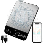 Etekcity 22lb Food Nutrition Scale, Smart Calorie Calculator, Waterproof by Etekcity