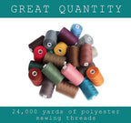 BlesSew Sewing Thread - Image 2