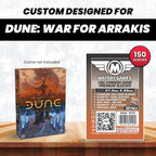 Mayday Games Dune: War for Arrakis -Premium Compatible Card Sleeve Bundle - Image 4
