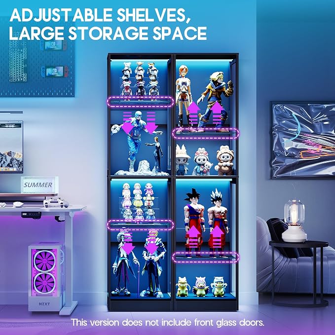 AMERLIFE RGB Display Cabinet - Image 4