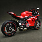 RZAPE 1:7 Scale Motorcycle Model Kits - Image 8