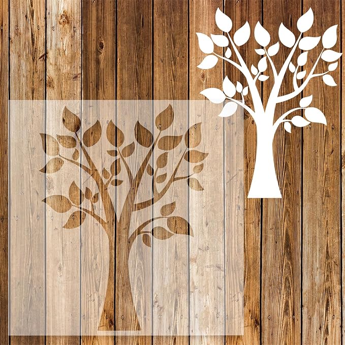 30 Pack 4 Mil Blank Stencil Sheets, 12 x 12inch Clear Mylar Blank Stencils - Image 5