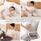 Peallow – Long Round Body Pillow - Image 6
