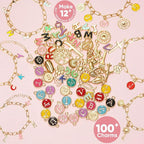 WDXIUE Friendship Bracelet Making Kit, DIY Jewelry Making Kit - Image 2