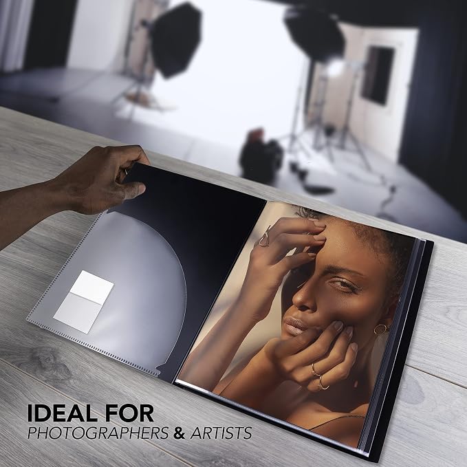 PROFOLIO 14x17 Acid-Neutral Art Portfolio - Image 5