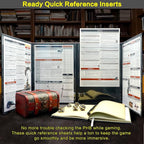 Haxtec DND DM Screen, Master Screen - Image 3