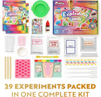 Playz Edible Exploding Candy Making Science Kit - Image 3