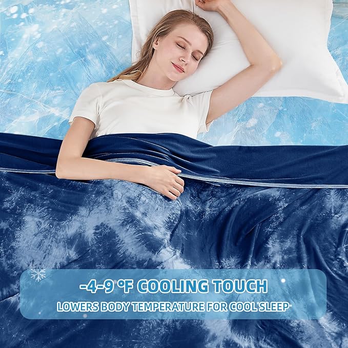 inhand Cooling Blanket Queen Size, Cooling Blankets - Image 2