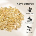 Keychain Charms Bulk 30pcs mixed Cute 3D Charms - Image 4