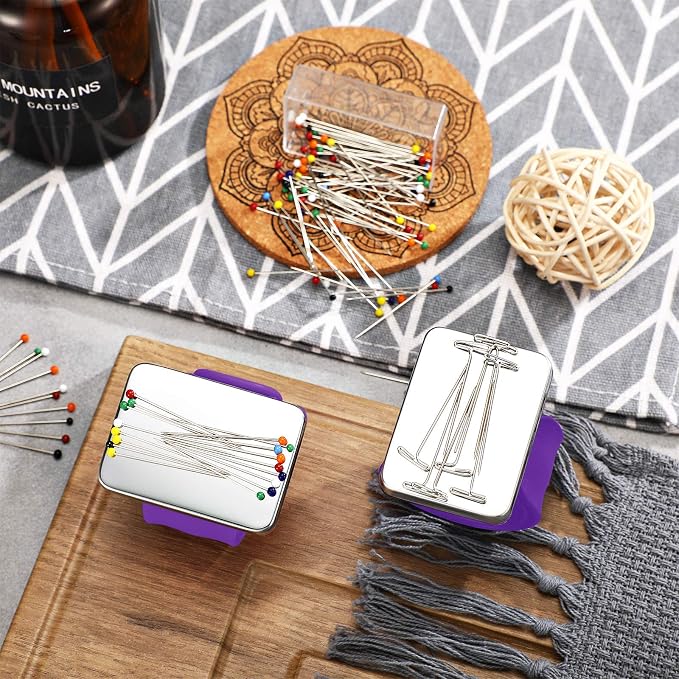 Magnetic Wrist Sewing Pincushion - Image 5