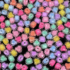 200+ pcs Candy Bulk Assorted Cute Kandi Beads - Image 3
