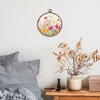 KSDUT Spring Floral Botanical Wall Decor Art - Image 2
