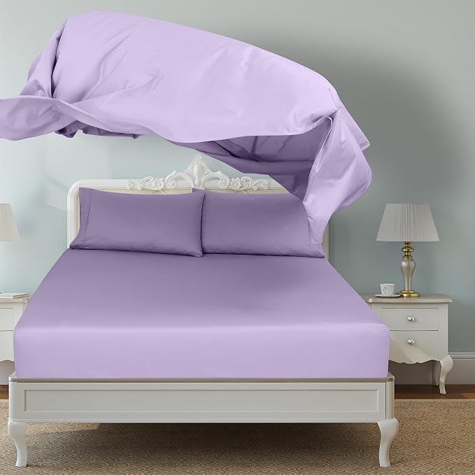 Royale Linens California King Flat Sheet - Image 8