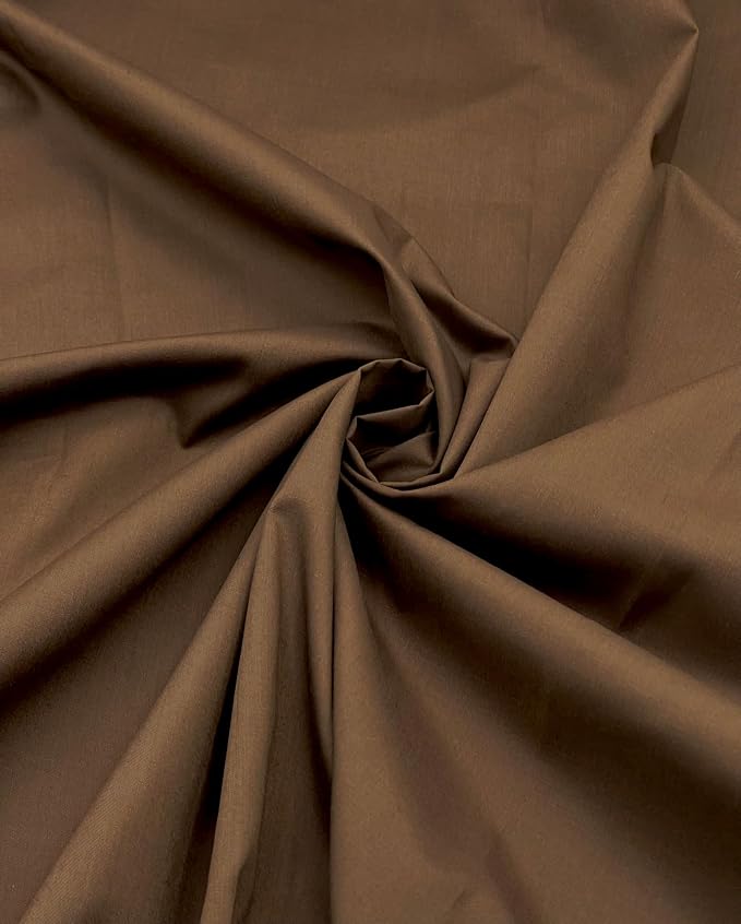 EOVEA - Cotton Polyester Fabric by The Yard – 60" Wide Broadcloth Fabric by EOVEA