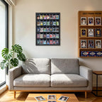 VERANI 35 Baseball Card Display Case - Image 2