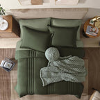 Monbix King Size Comforter Set - Image 2