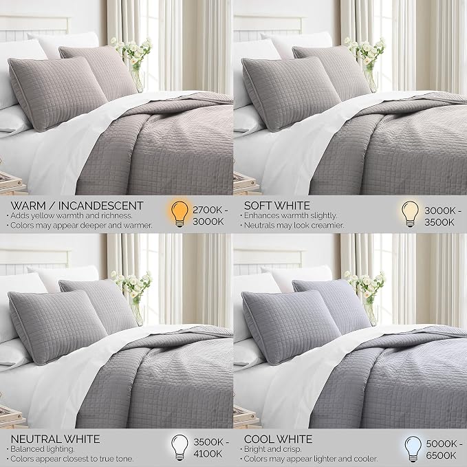Southshore Fine Living, Inc. Twin XL Comforter Quilt Bedding Set, Dorm Room - Image 8