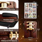 RONMONG Football Card Binder, 2025-2026 Sports Trading Card - Image 2