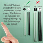 MicroStitch® All‑in‑One Tagging Gun Kit – Ultra‑Fine Needle Tagger - Image 3