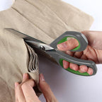 LIVINGO Professional Sharp Fabric Scissors - Image 6