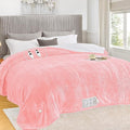 greenoak Heated Blanket Electric Queen Size 84"X90" Dual Control, Heating by Greenoak