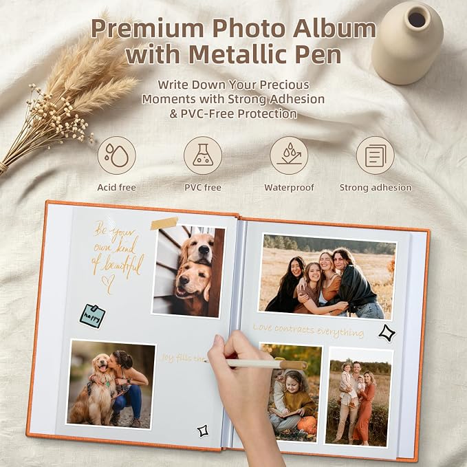 Popotop Photo Album Self Adhesive - Image 4