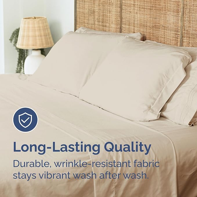 Full Size Flat Sheet - Image 4
