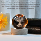 IFOLAINA Tree of Life Crystal Ball Birthday Gifts - Image 6