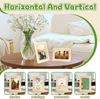 VOKOY 45 Pack Wooden Picture Frames - Image 4