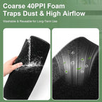 Air Filter Foam Sheet Material Replacement - Image 5