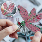 SWATOM 10PCS Diamond Art Kits for Adults for Garden Decor - Image 4