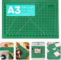 Self Healing Cutting Mat, Double-Sided Rotary Cutting Mat by Unknown