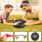 Brainy Knots Rope Untangling Game，Children's Rope Challenge Game，Strategy - Image 3