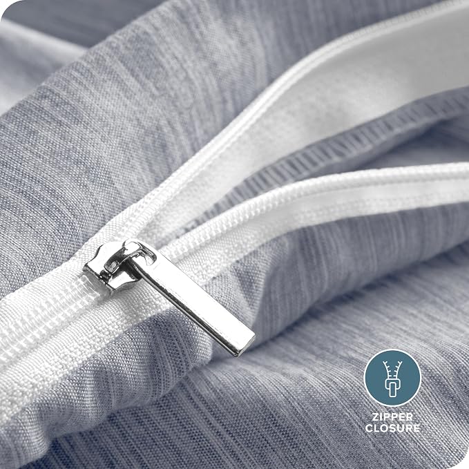 Bare Home Bedding Duvet Cover Extra Long - Image 5