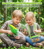Bug Catcher for Kids, Bug Vacuum Catching Kit - Image 2