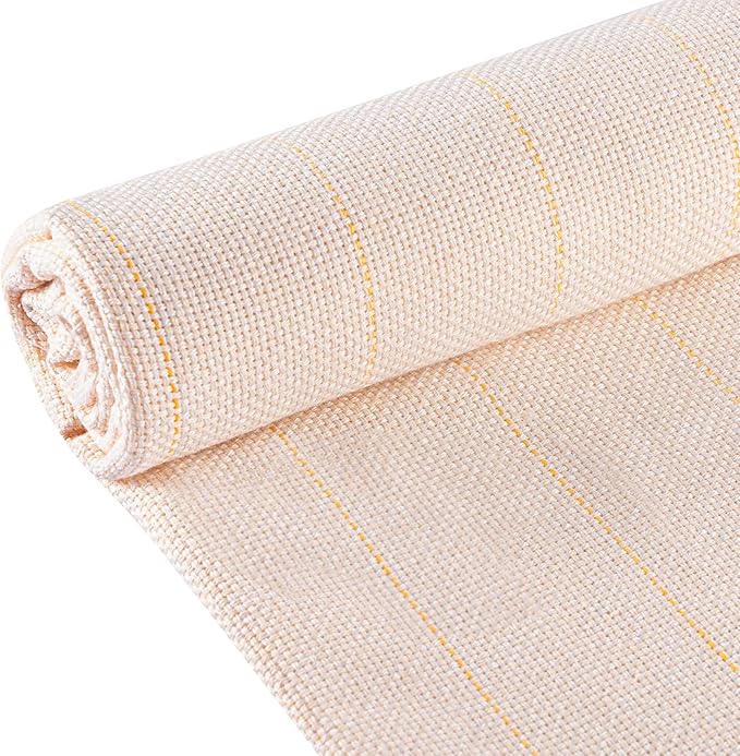 79" × 59" Large Overlocking Tufting Cloth by Biubee