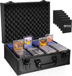EcoVibe Trading Card Storage Box by Unknown