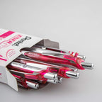 Pentel EnerGel Deluxe RTX Retractable Liquid Gel Pen, Medium Line, Metal Tip - Image 2
