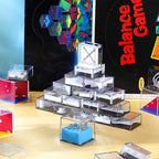 Lenwen 48 Pieces Brain Teaser Puzzles Cubes mini Puzzle Party Favors Goodie - Image 7