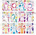 48 Sheets Create Unicorn of Dreams Stickers, Make Your Own Stickers by Cosomia
