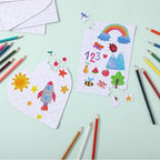 Mr. Pen- Blank Puzzle, 10 Pack | 48-Piece Rectangle & 75-Piece Heart Shaped All - Image 7