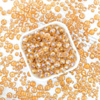 800Pcs 4/6/8/10mm Crystal Glass Beads - Image 3
