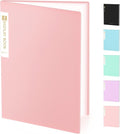 Sooez Binder with Plastic Sleeves 30-Pocket, Displays 60 Pages, 8.5x11 by Sooez