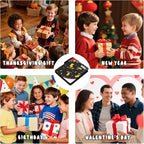 Trading Card Binder 9 Pocket, Card Binder 900 Pockets, Card Book Holder Cards - Image 9