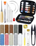 PLANTIONAL Upholstery Repair Sewing Kit, Heavy Duty Sewing Kit by PLANTIONAL