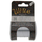 The Beadsmith Wire Elements 28-Gauge Lacquered Tarnish-Resistant Copper Wire - Image 7