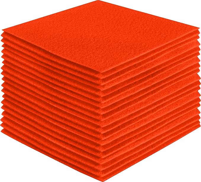 FabricLA Acrylic Felt Sheets for Crafts by FabricLA