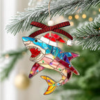 Shark Ornament 2025 - Image 4